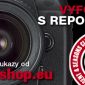 Vyfoť se s Reportem a vyhraj nákup u Representu v hodnotě 9.000,-